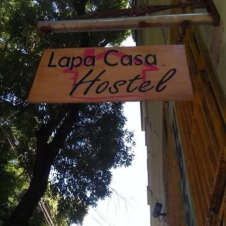 Lapa Casa Hostel Ρίο ντε Τζανέιρο Εξωτερικό φωτογραφία