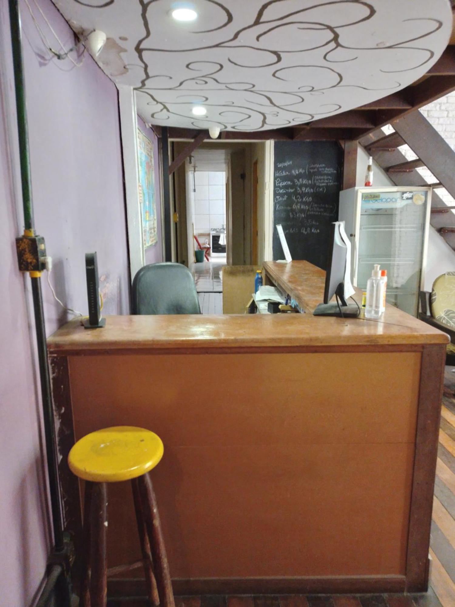 Lapa Casa Hostel Ρίο ντε Τζανέιρο Εξωτερικό φωτογραφία