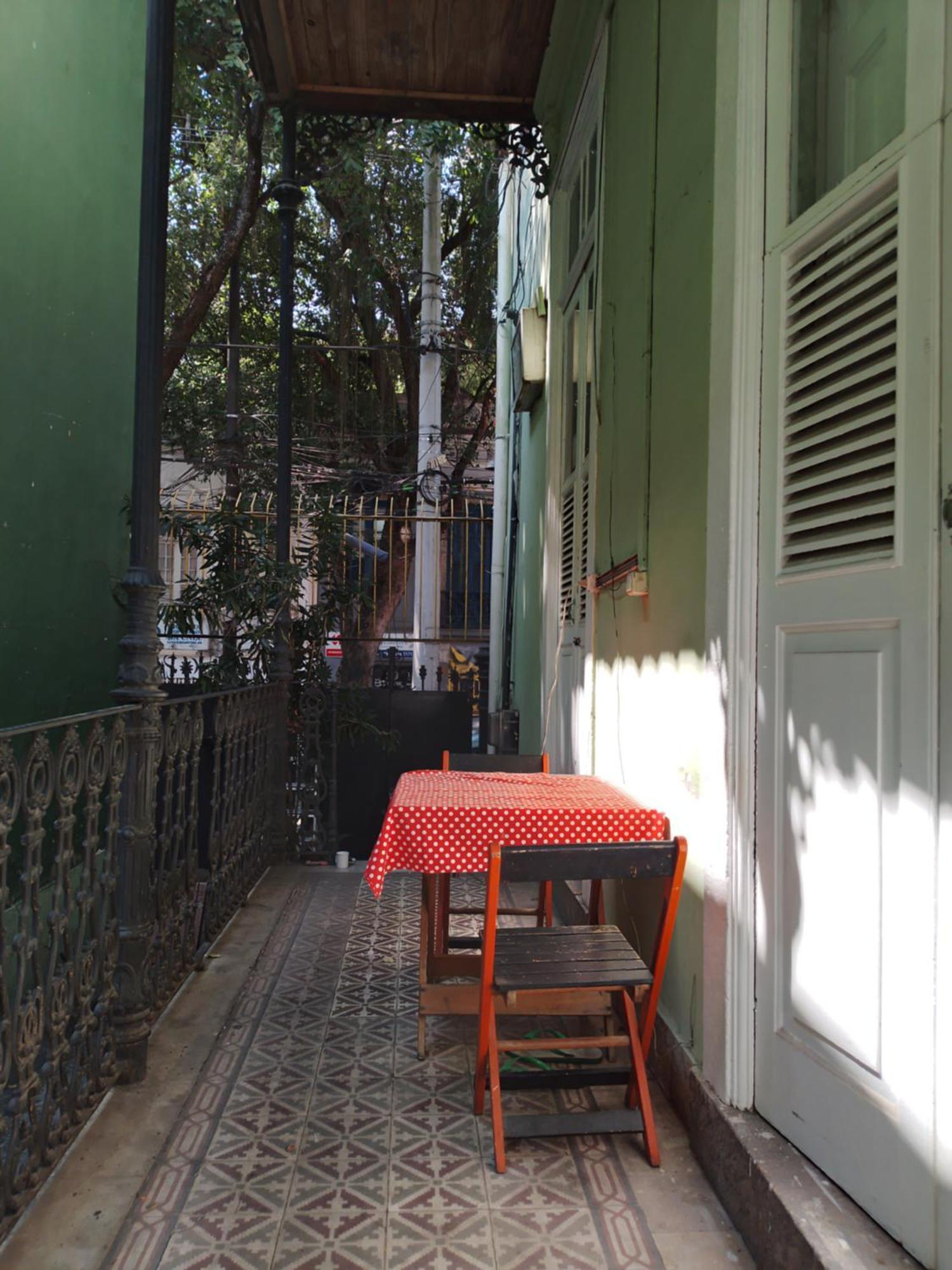 Lapa Casa Hostel Ρίο ντε Τζανέιρο Εξωτερικό φωτογραφία