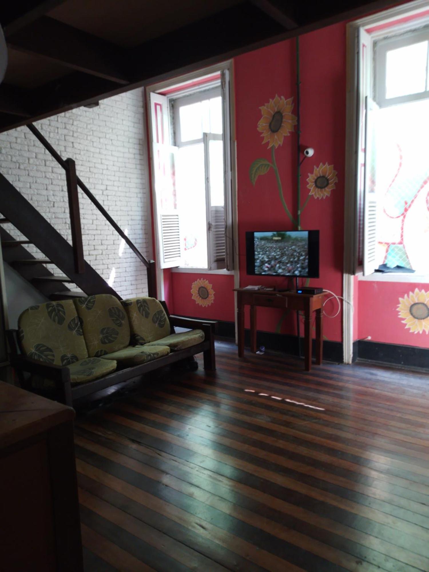 Lapa Casa Hostel Ρίο ντε Τζανέιρο Εξωτερικό φωτογραφία