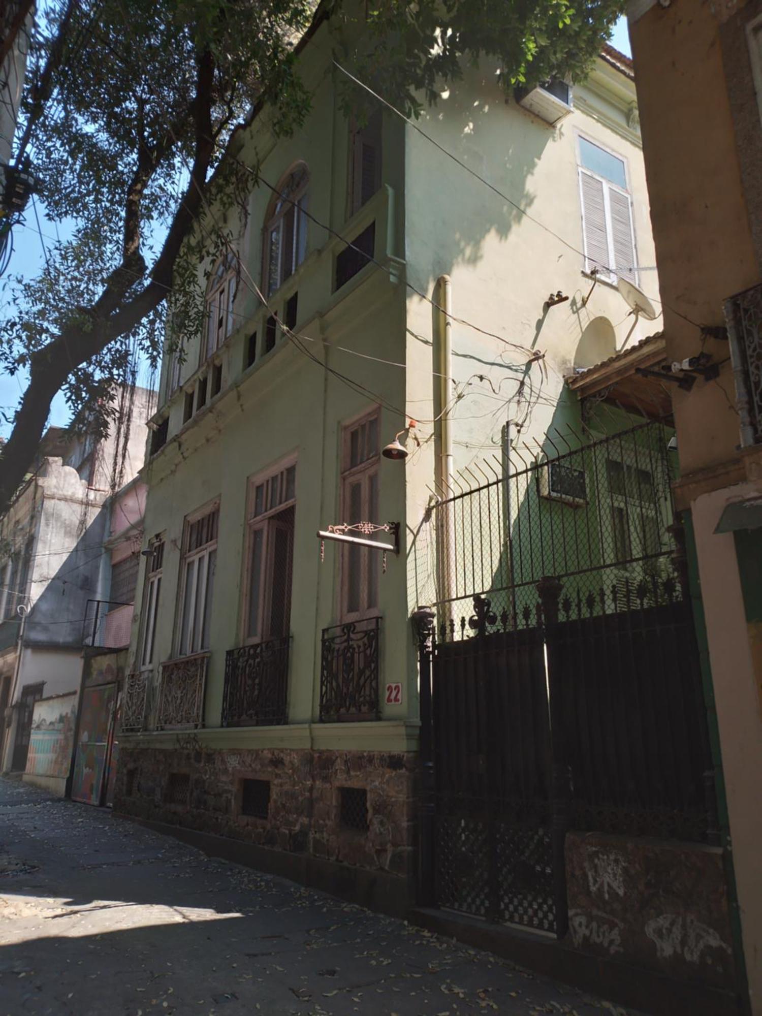 Lapa Casa Hostel Ρίο ντε Τζανέιρο Εξωτερικό φωτογραφία