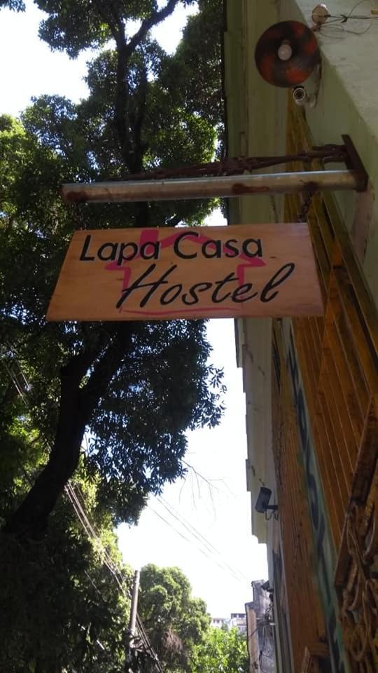 Lapa Casa Hostel Ρίο ντε Τζανέιρο Εξωτερικό φωτογραφία