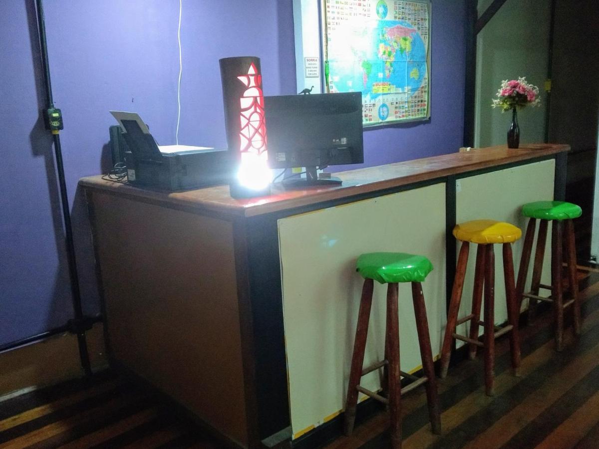 Lapa Casa Hostel Ρίο ντε Τζανέιρο Εξωτερικό φωτογραφία