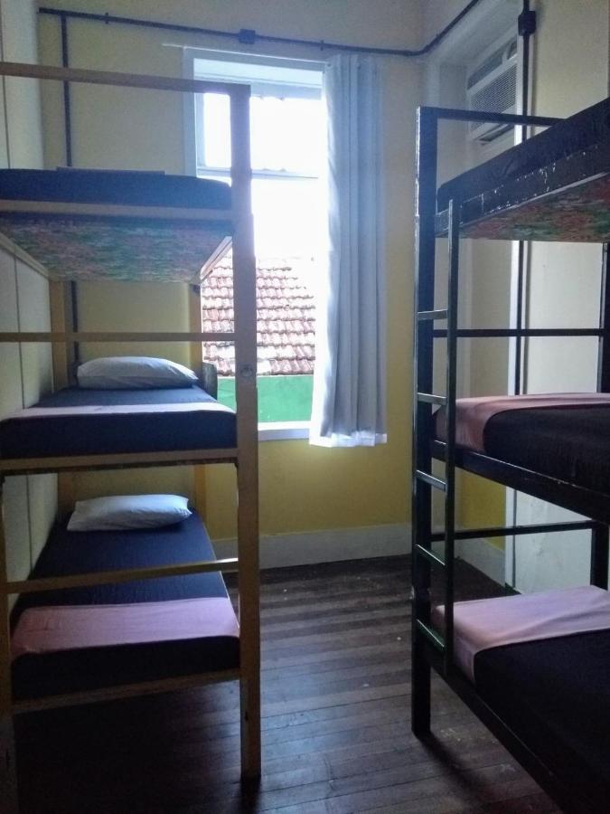 Lapa Casa Hostel Ρίο ντε Τζανέιρο Εξωτερικό φωτογραφία